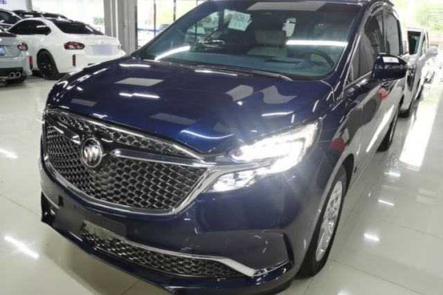 Used Buick GL8 2020 Avenir Avia Four-Seat Luxury Edition