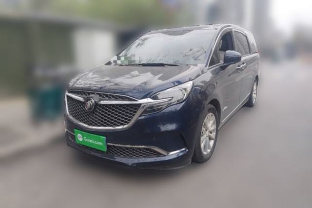 Used Buick GL8 2020 Avenir Avia Four-Seat Luxury Edition