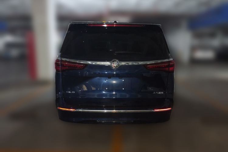 Used Buick GL8 2020 Avenir Avia Four-Seat Luxury Edition Rear