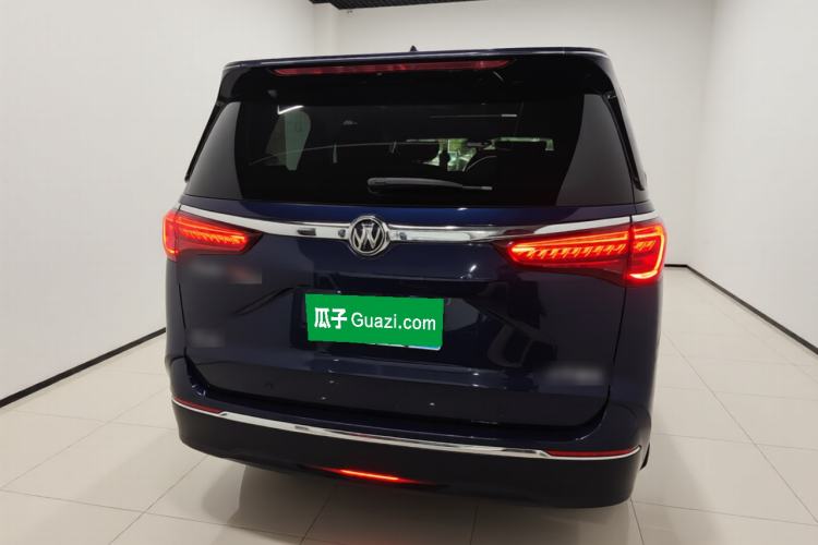 Used Buick GL8 2020 Avenir Avia Four-Seat Luxury Edition Rear
