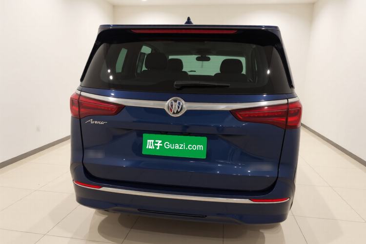 Used Buick GL8 2020 Avenir Avia Four-Seat Luxury Edition Rear