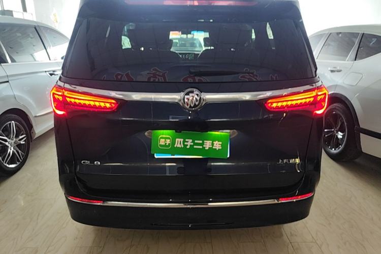 Used Buick GL8 2020 Avenir Avia Four-Seat Luxury Edition Rear