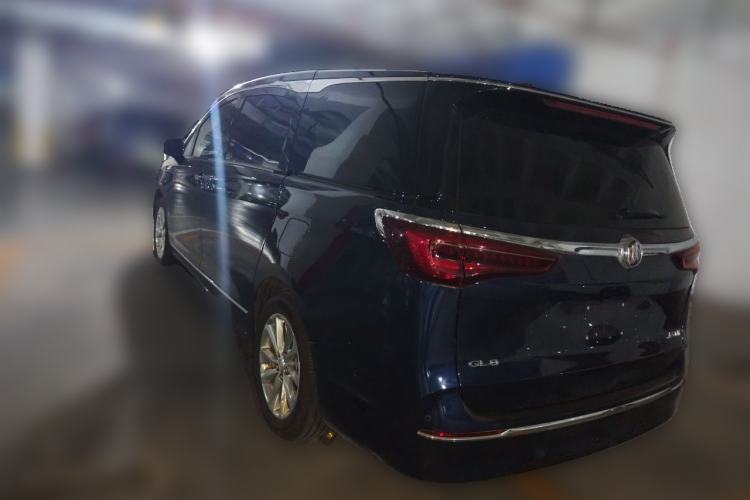 Used Buick GL8 2020 Avenir Avia Four-Seat Luxury Edition Rear Left 45 Deg