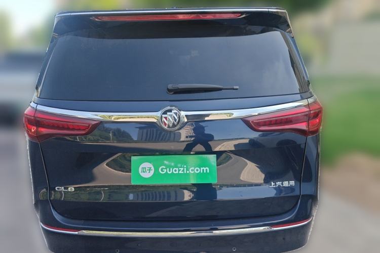Used Buick GL8 2020 Avenir Avia Four-Seat Luxury Edition Rear