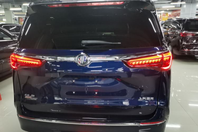 Used Buick GL8 2020 Avenir Avia Four-Seat Luxury Edition Rear