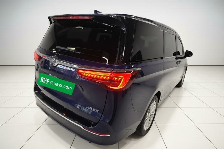 Used Buick GL8 2020 Avenir Avia Four-Seat Luxury Edition Rear Right 45 Deg