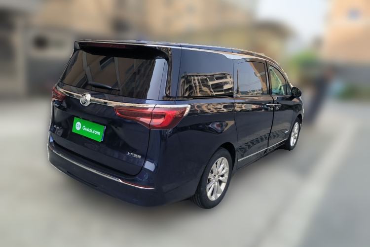 Used Buick GL8 2020 Avenir Avia Four-Seat Luxury Edition Rear Right 45 Deg