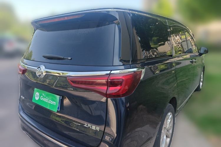 Used Buick GL8 2020 Avenir Avia Four-Seat Luxury Edition Rear Right 45 Deg