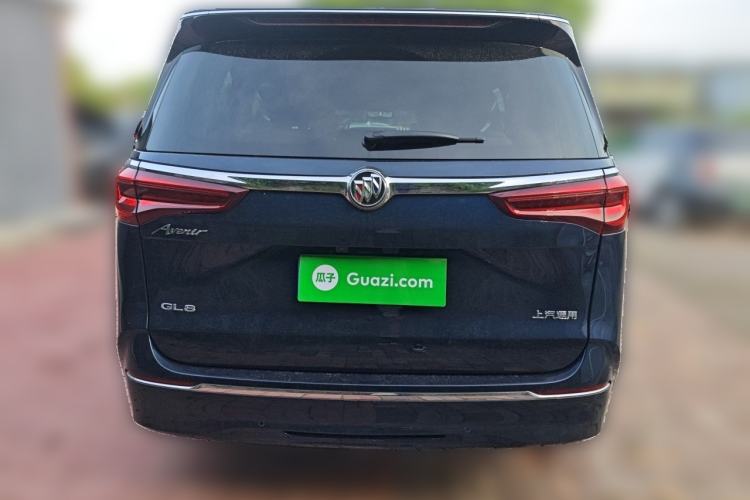 Used Buick GL8 2020 Avenir Avia Four-Seat Luxury Edition Rear