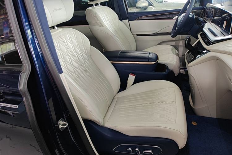 Used Buick GL8 2020 Avenir Avia Four-Seat Luxury Edition Right Front Seat