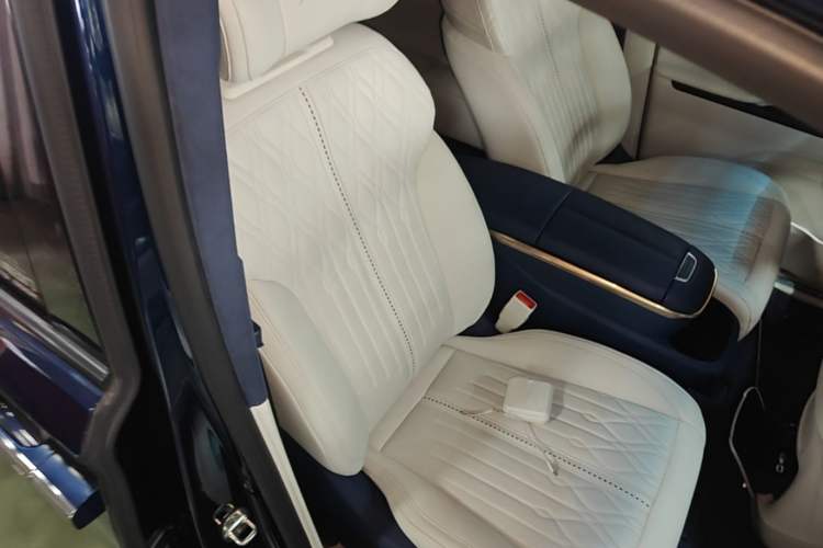 Used Buick GL8 2020 Avenir Avia Four-Seat Luxury Edition Right Front Seat