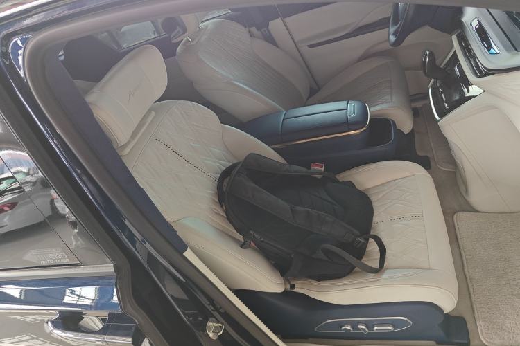 Used Buick GL8 2020 Avenir Avia Four-Seat Luxury Edition Right Front Seat