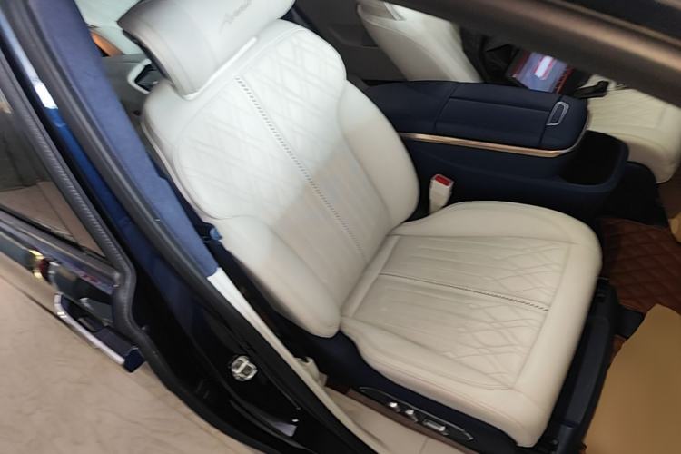 Used Buick GL8 2020 Avenir Avia Four-Seat Luxury Edition Right Front Seat