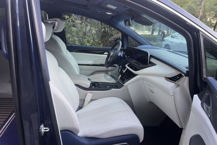 Used Buick GL8 2020 Avenir Avia Four-Seat Luxury Edition Right Front Seat