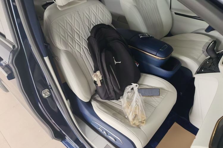 Used Buick GL8 2020 Avenir Avia Four-Seat Luxury Edition Right Front Seat
