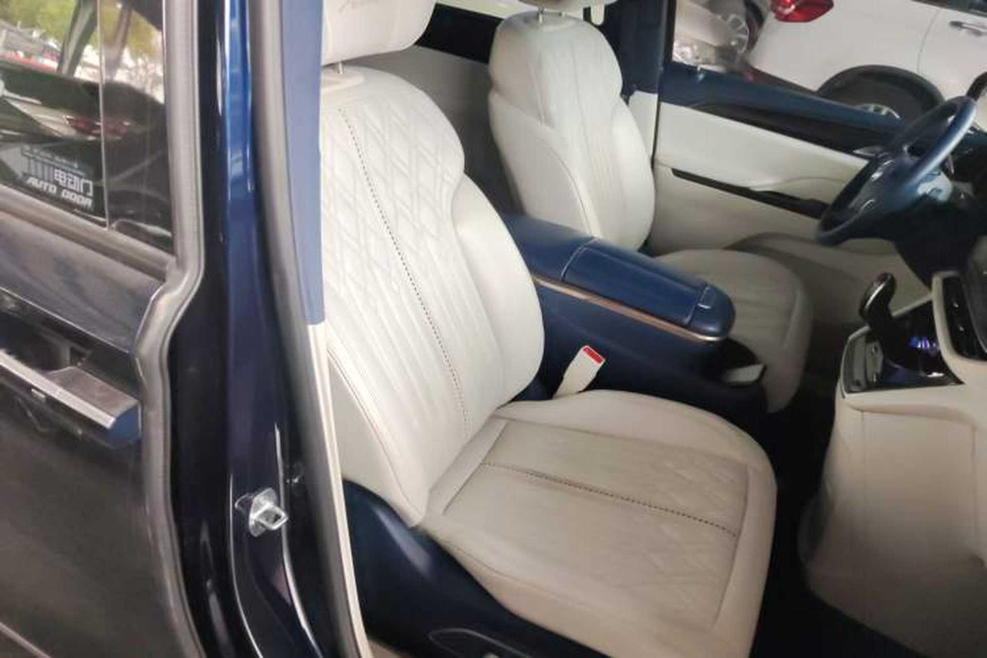 Used Buick GL8 2020 Avenir Avia Four-Seat Luxury Edition Right Front Seat