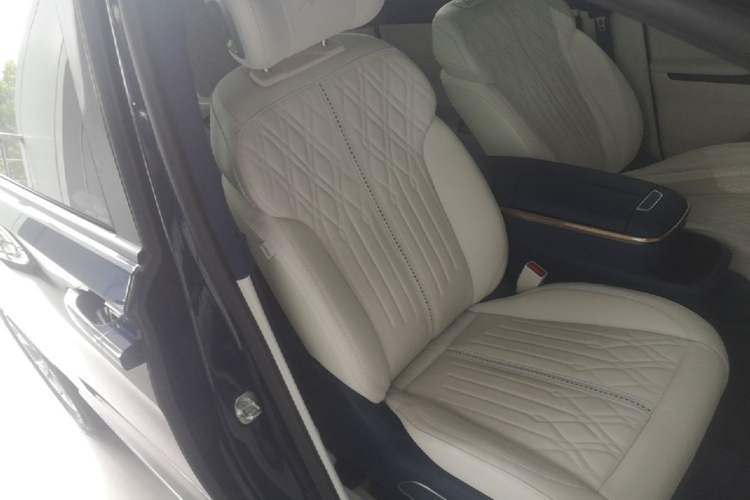 Used Buick GL8 2020 Avenir Avia Four-Seat Luxury Edition Right Front Seat