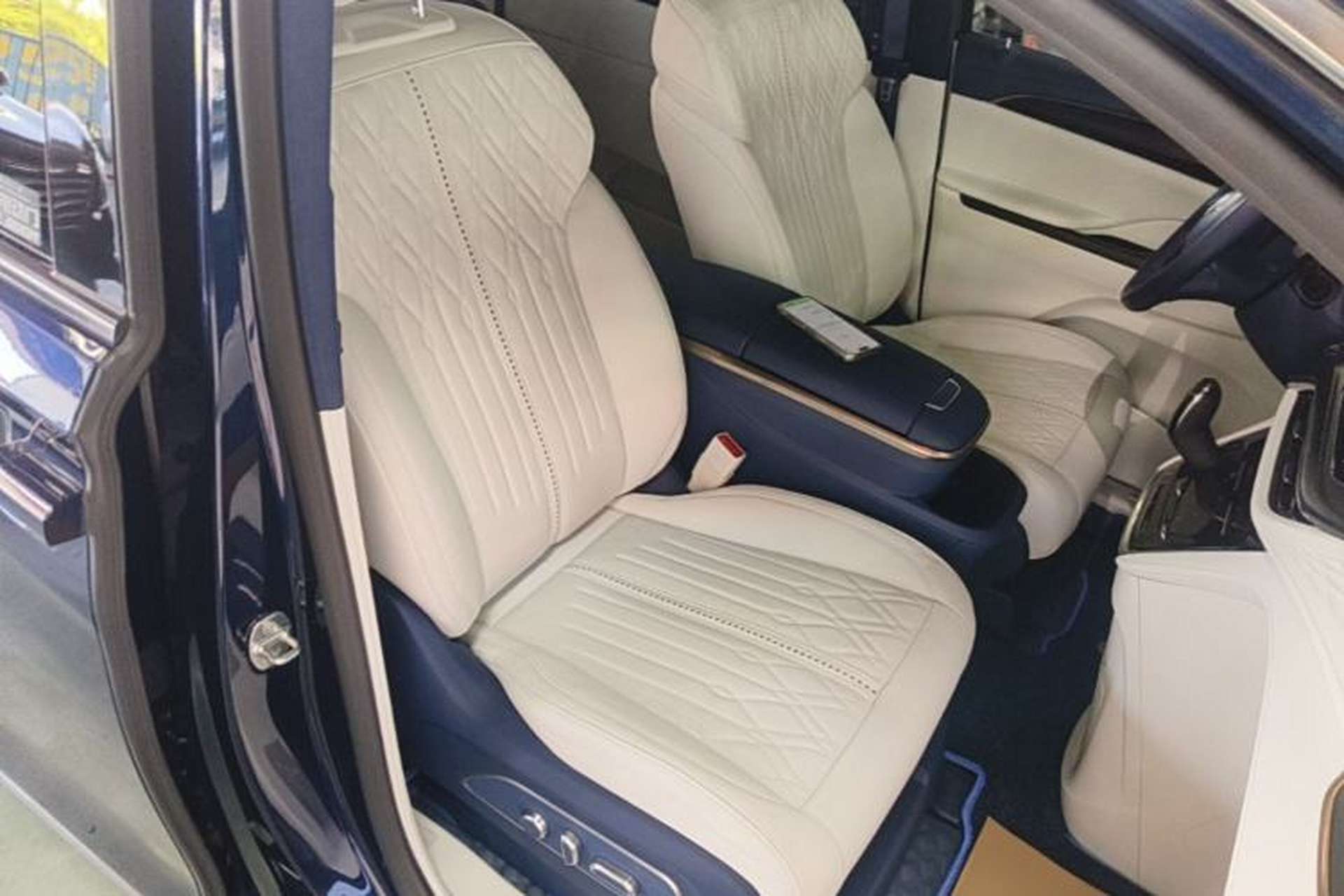 Used Buick GL8 2020 Avenir Avia Four-Seat Luxury Edition Right Front Seat