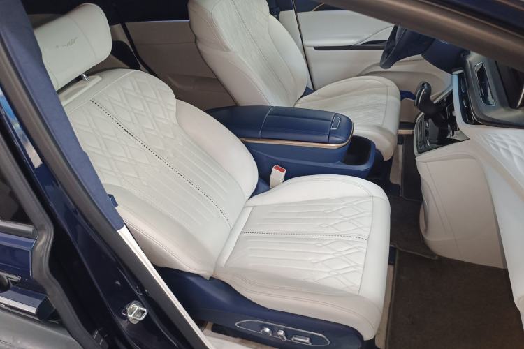 Used Buick GL8 2020 Avenir Avia Four-Seat Luxury Edition Right Front Seat