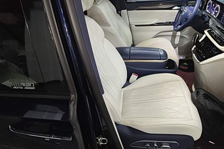 Used Buick GL8 2020 Avenir Avia Four-Seat Luxury Edition Right Front Seat