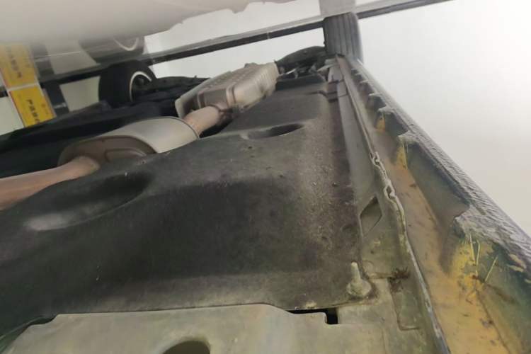 Used Buick GL8 2020 Avenir Avia Four-Seat Luxury Edition Right Side Sill