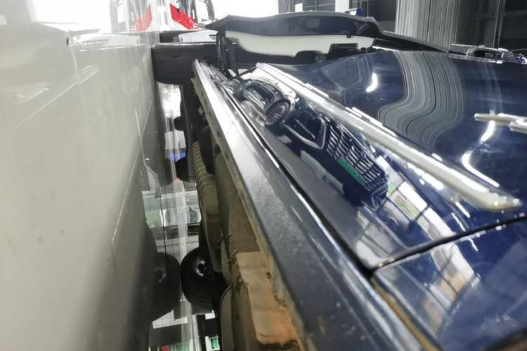 Used Buick GL8 2020 Avenir Avia Four-Seat Luxury Edition Right Side Sill