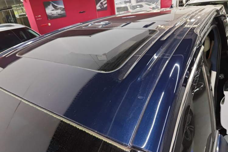 Used Buick GL8 2020 Avenir Avia Four-Seat Luxury Edition Roof