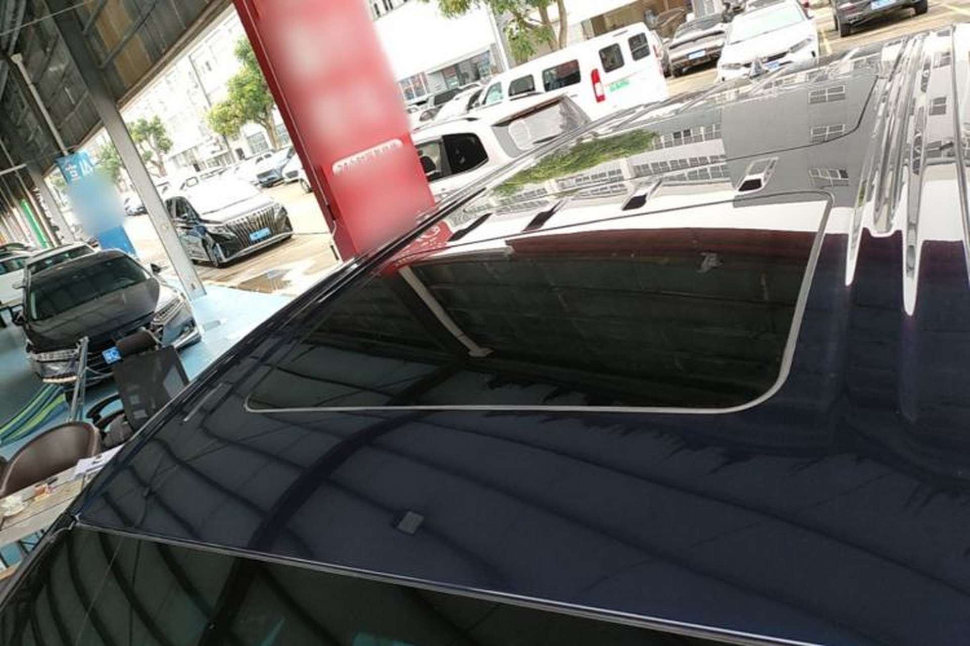 Used Buick GL8 2020 Avenir Avia Four-Seat Luxury Edition Roof