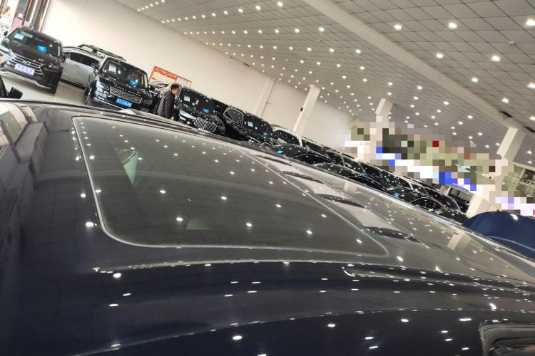Used Buick GL8 2020 Avenir Avia Four-Seat Luxury Edition Roof