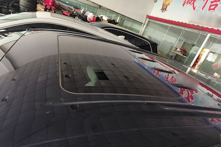 Used Buick GL8 2020 Avenir Avia Four-Seat Luxury Edition Roof