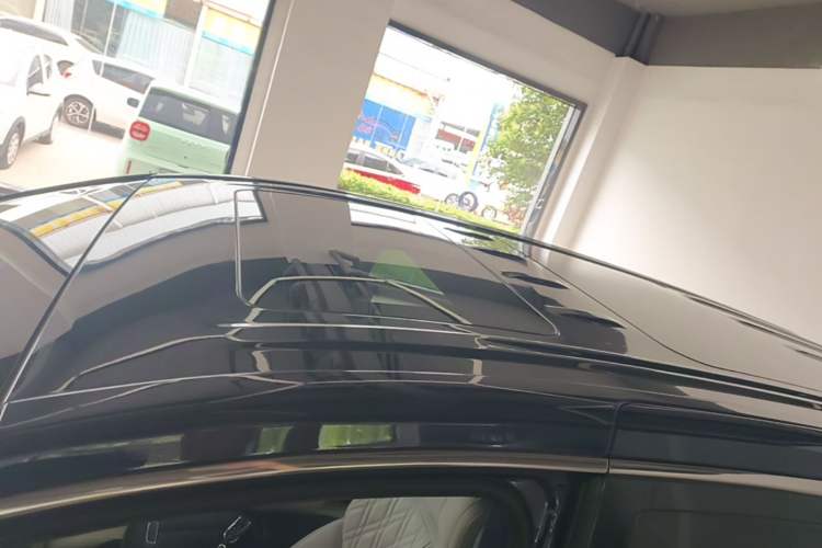 Used Buick GL8 2020 Avenir Avia Four-Seat Luxury Edition Roof