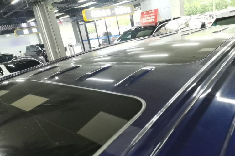 Used Buick GL8 2020 Avenir Avia Four-Seat Luxury Edition Roof
