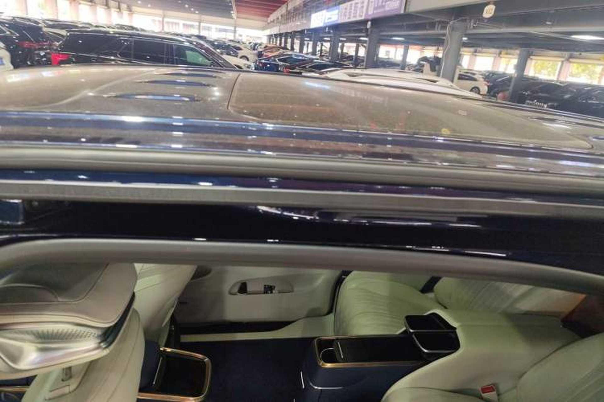 Used Buick GL8 2020 Avenir Avia Four-Seat Luxury Edition Roof