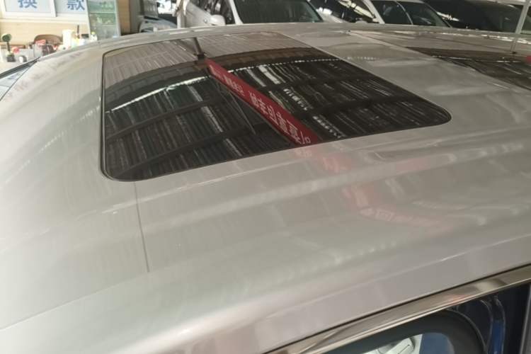 Used Buick GL8 2020 Avenir Avia Four-Seat Luxury Edition Roof