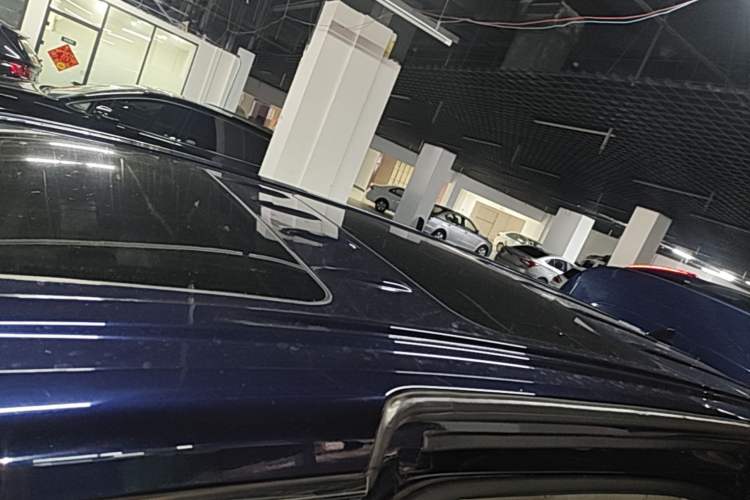 Used Buick GL8 2020 Avenir Avia Four-Seat Luxury Edition Roof