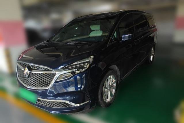 Used Buick GL8 2020 Avenir Avia Four-Seat Luxury Edition
