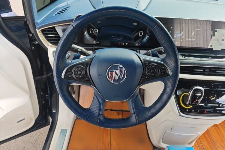 Used Buick GL8 2020 Avenir Avia Four-Seat Luxury Edition Steering Wheel
