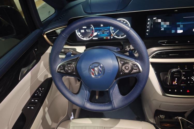 Used Buick GL8 2020 Avenir Avia Four-Seat Luxury Edition Steering Wheel