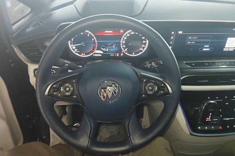 Used Buick GL8 2020 Avenir Avia Four-Seat Luxury Edition Steering Wheel