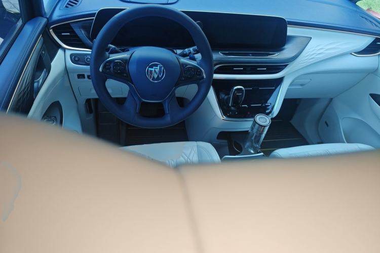 Used Buick GL8 2020 Avenir Avia Four-Seat Luxury Edition Steering Wheel
