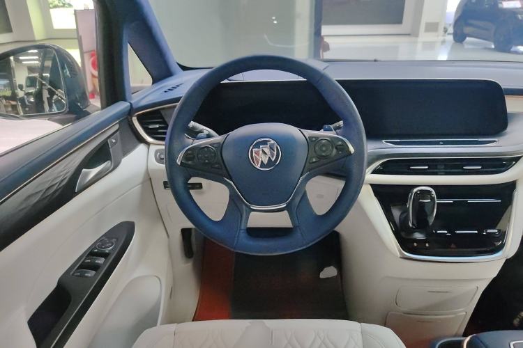 Used Buick GL8 2020 Avenir Avia Four-Seat Luxury Edition Steering Wheel