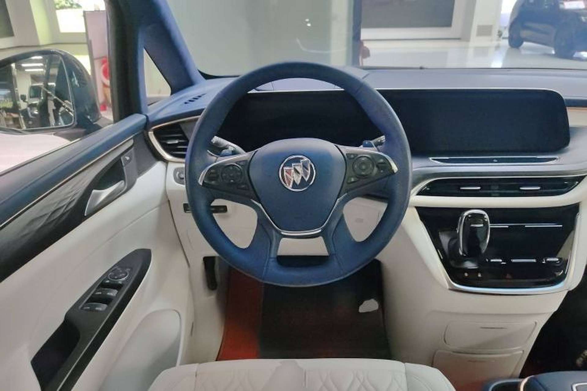 Used Buick GL8 2020 Avenir Avia Four-Seat Luxury Edition Steering Wheel
