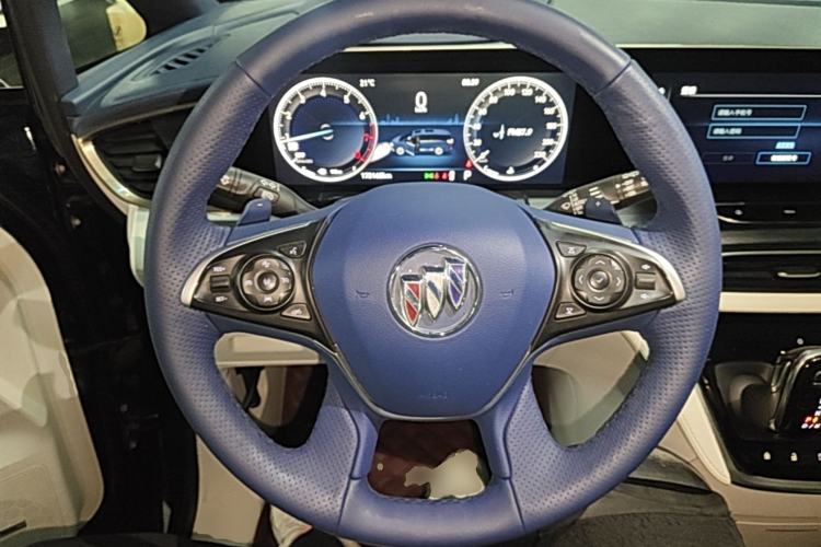 Used Buick GL8 2020 Avenir Avia Four-Seat Luxury Edition Steering Wheel