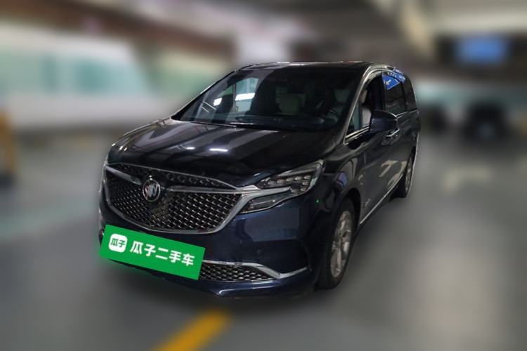 Buick GL8 2020 Avenir Avia Four-Seat Luxury Edition usado Guazi used car, China used car export, Used car for sale, Used cars, Cheapest cars for sale
