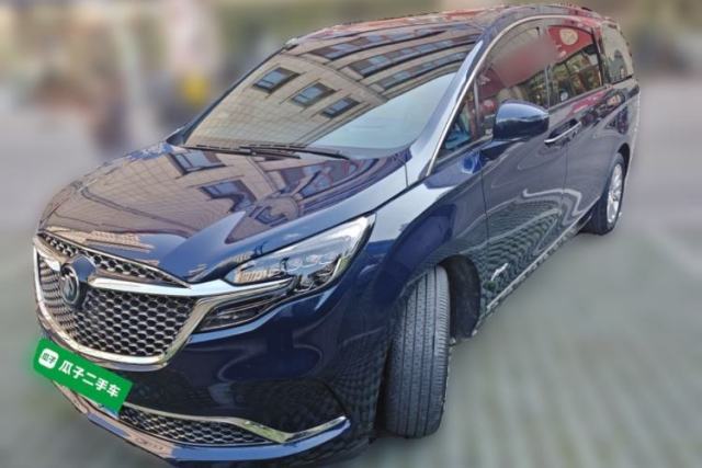Used Buick GL8 2020 Avenir Avia Four-Seat Luxury Edition