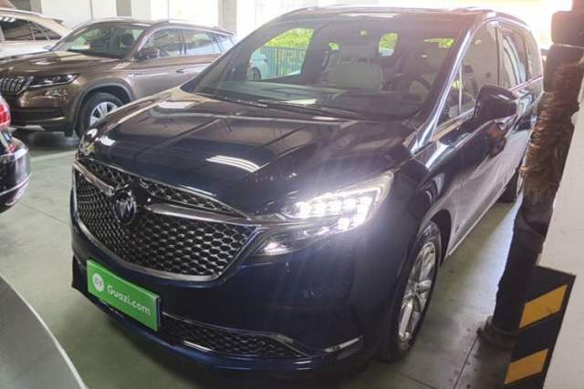 Used Buick GL8 2020 Avenir Avia Four-Seat Luxury Edition