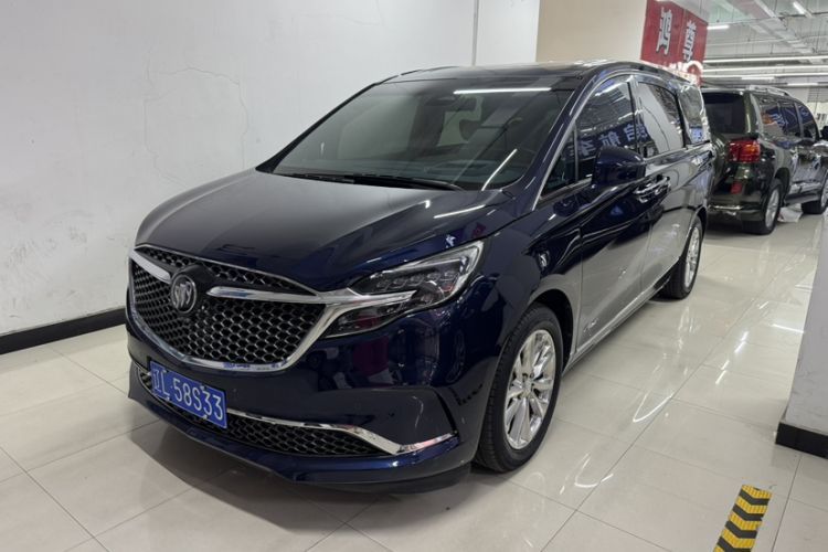 Used Buick GL8 2020 Avenir Avia Four-Seat Luxury Edition Guazi used car, China used car export, Used car for sale, Used cars, Cheapest cars for sale