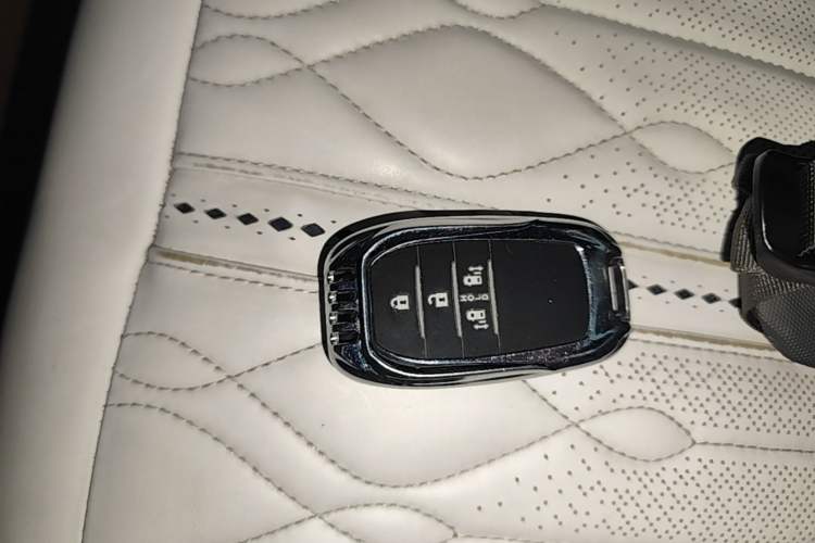 Used Buick GL8 2020 Avenir Avia Four-Seat Luxury Edition Vehicle Key