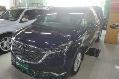 Used Buick GL8 2020 Avenir Avia Four-Seat Luxury Edition