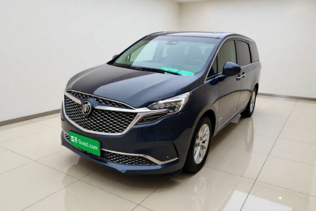 Used Buick GL8 2020 Avenir Avia Four-Seat Luxury Edition